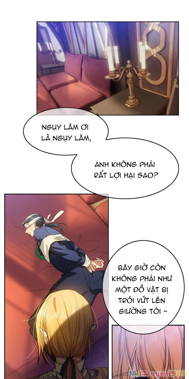 Sắp Bị Ăn Thịt Rồi! Chapter 32 - 2