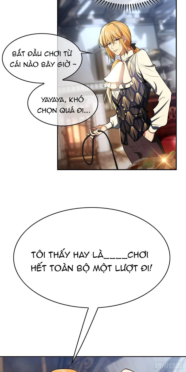 Sắp Bị Ăn Thịt Rồi! Chapter 32 - 4