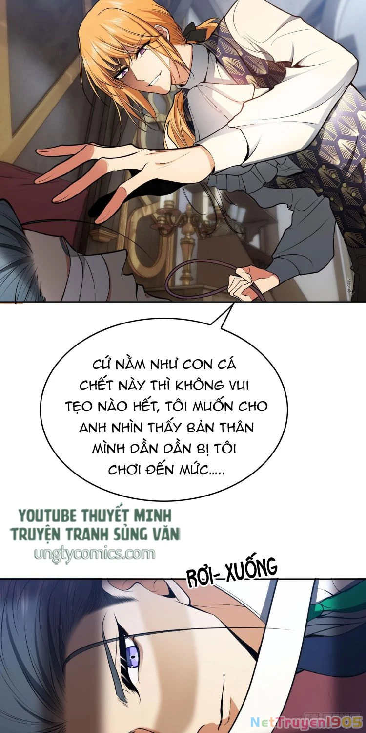 Sắp Bị Ăn Thịt Rồi! Chapter 32 - 5