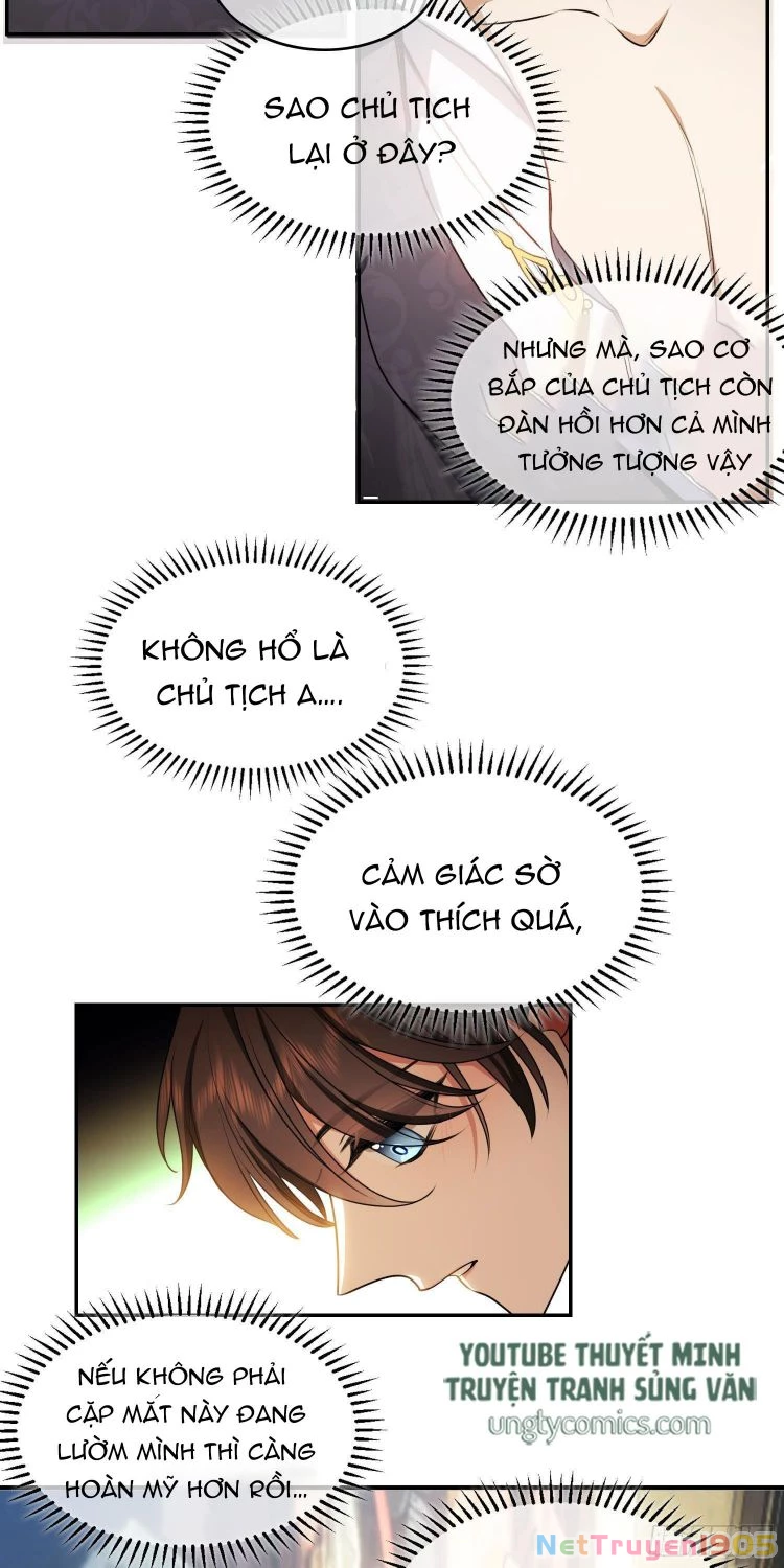 Sắp Bị Ăn Thịt Rồi! Chapter 32 - 27