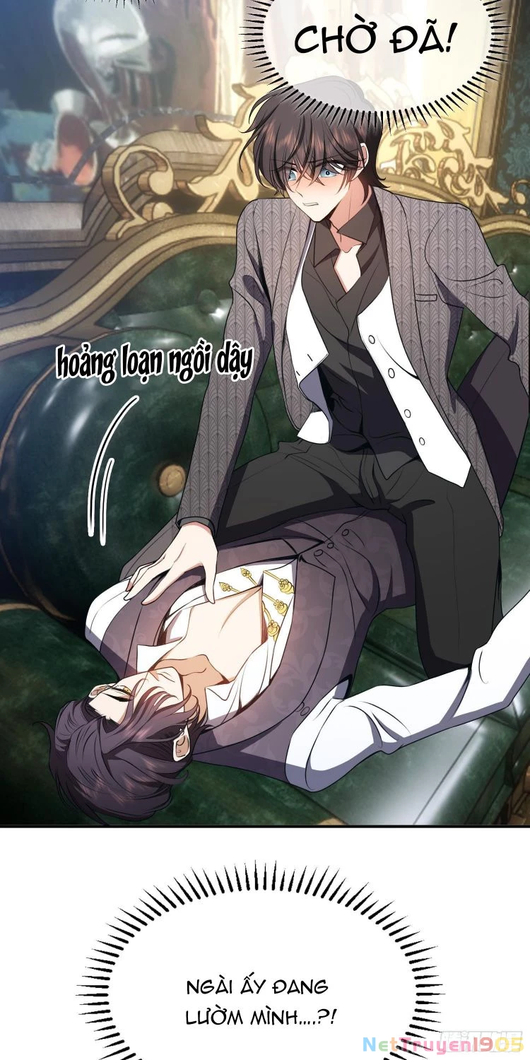 Sắp Bị Ăn Thịt Rồi! Chapter 32 - 28