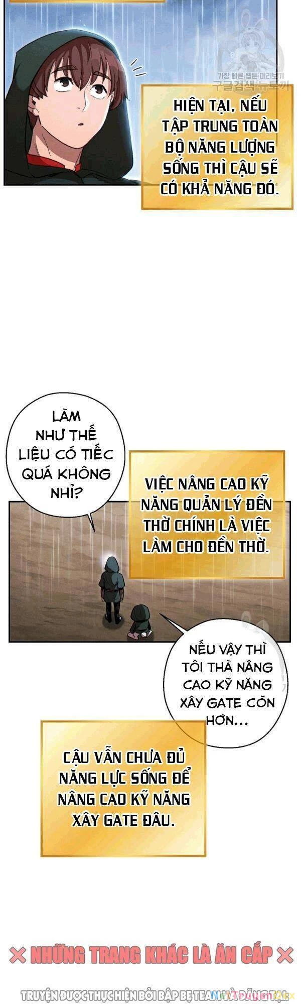 Tái Thiết Hầm Ngục Chapter 62 - 11