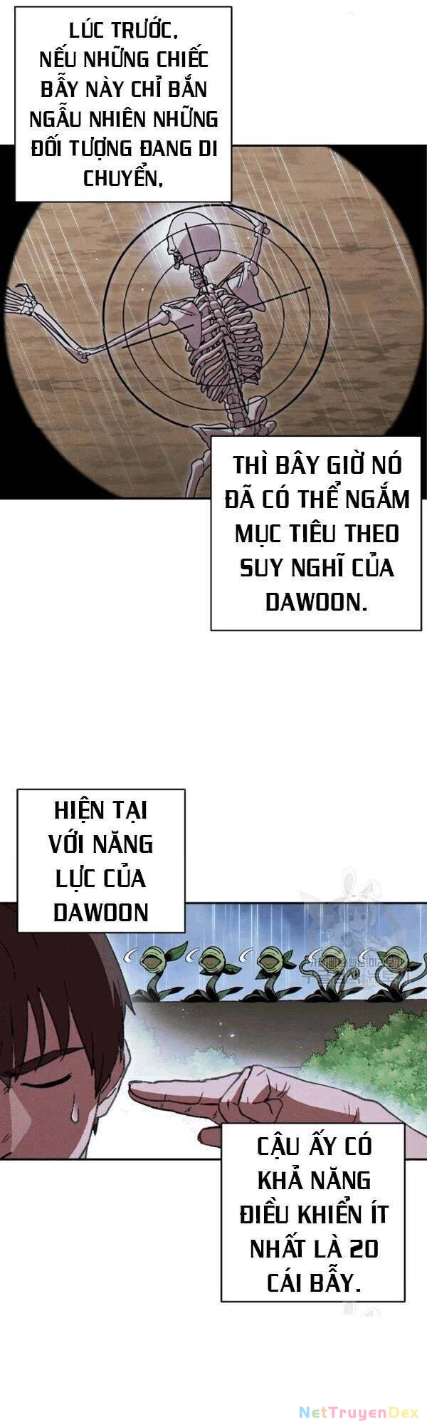 Tái Thiết Hầm Ngục Chapter 62 - 14