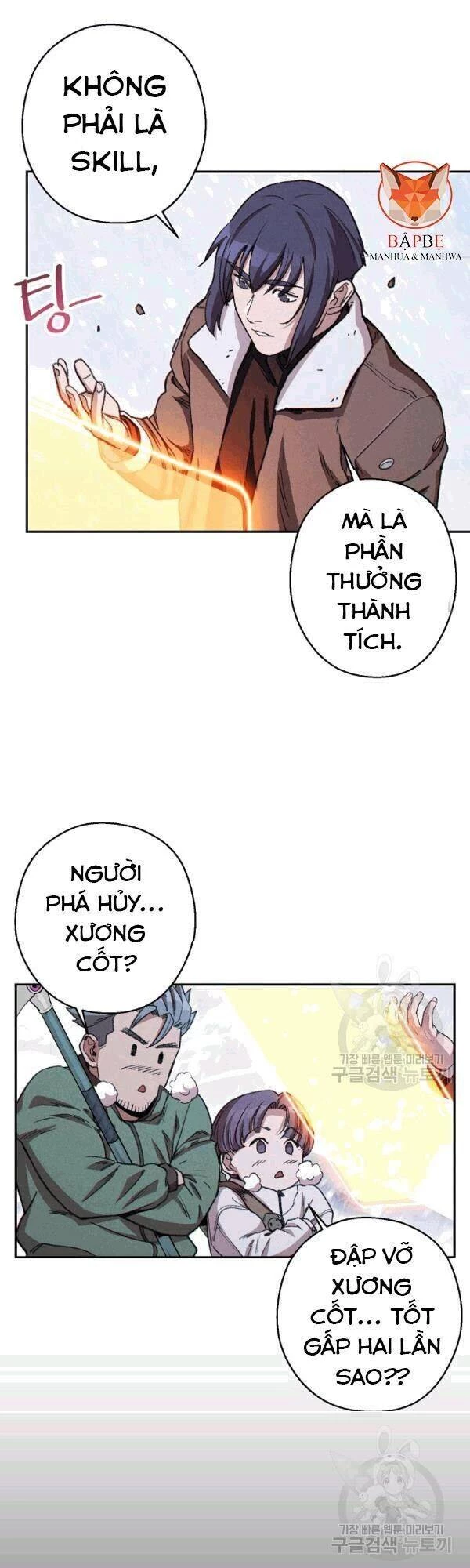 Tái Thiết Hầm Ngục Chapter 62 - 20