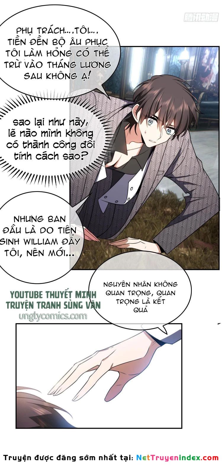 Sắp Bị Ăn Thịt Rồi! Chapter 33 - 2