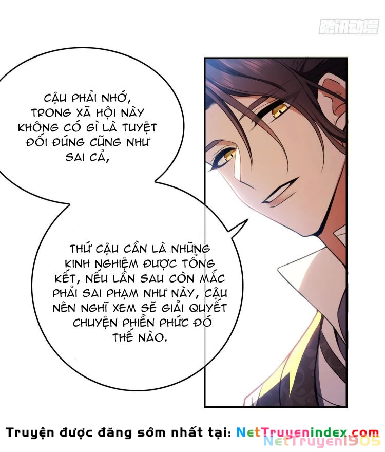 Sắp Bị Ăn Thịt Rồi! Chapter 33 - 3