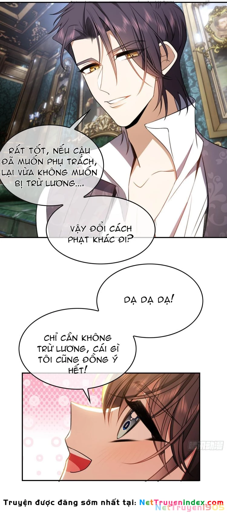 Sắp Bị Ăn Thịt Rồi! Chapter 33 - 9