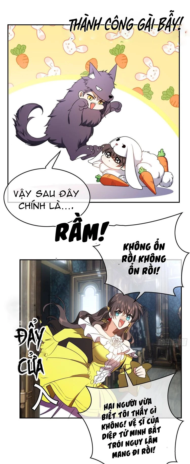 Sắp Bị Ăn Thịt Rồi! Chapter 33 - 10