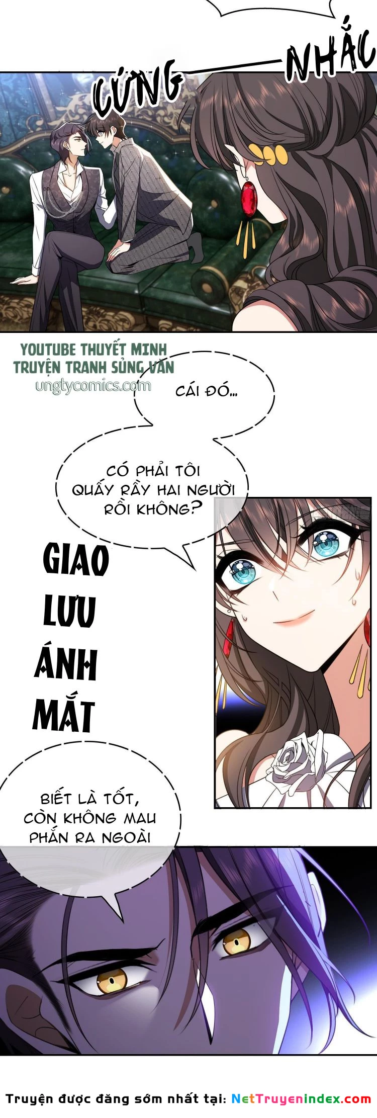 Sắp Bị Ăn Thịt Rồi! Chapter 33 - 11