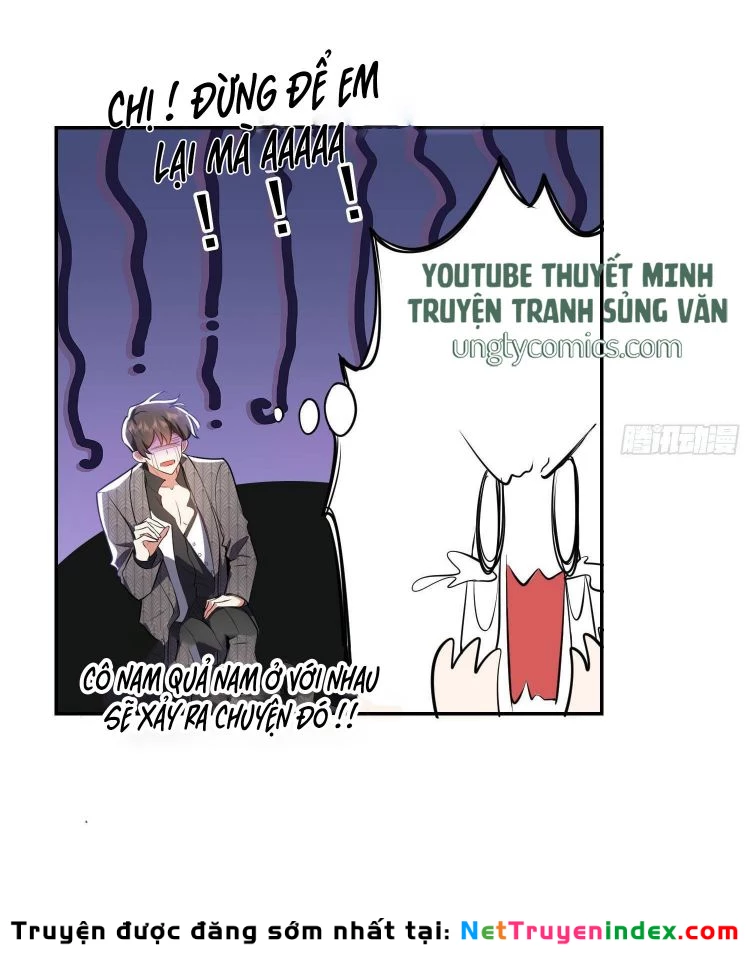 Sắp Bị Ăn Thịt Rồi! Chapter 33 - 14