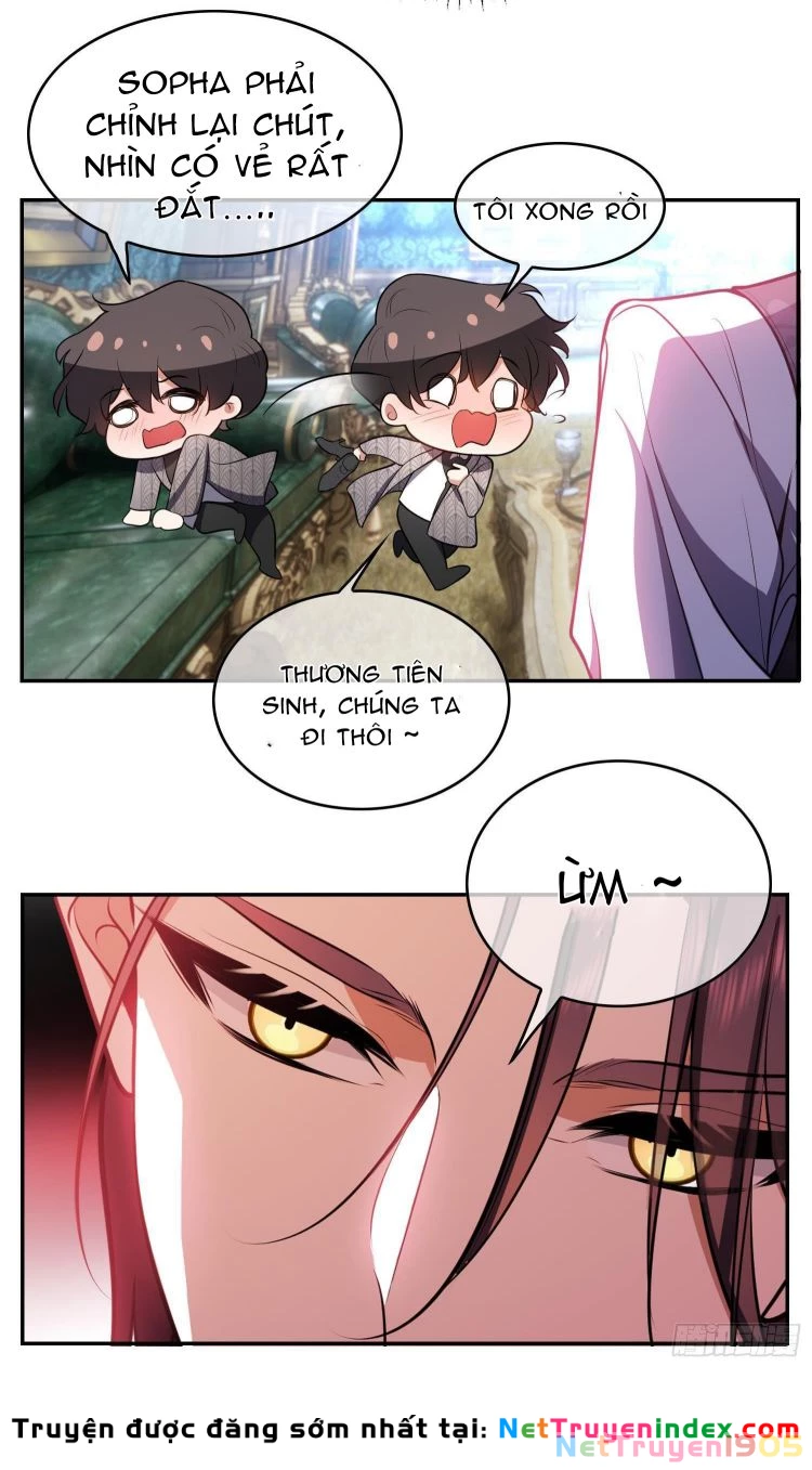 Sắp Bị Ăn Thịt Rồi! Chapter 33 - 19