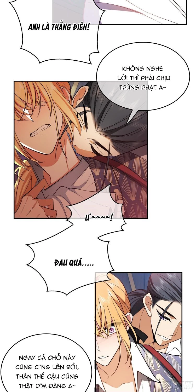 Sắp Bị Ăn Thịt Rồi! Chapter 34 - 5