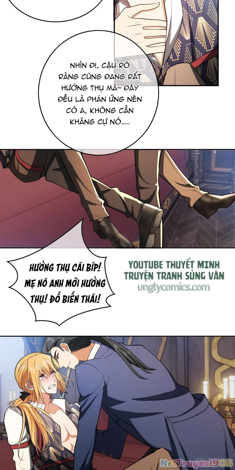 Sắp Bị Ăn Thịt Rồi! Chapter 34 - 6