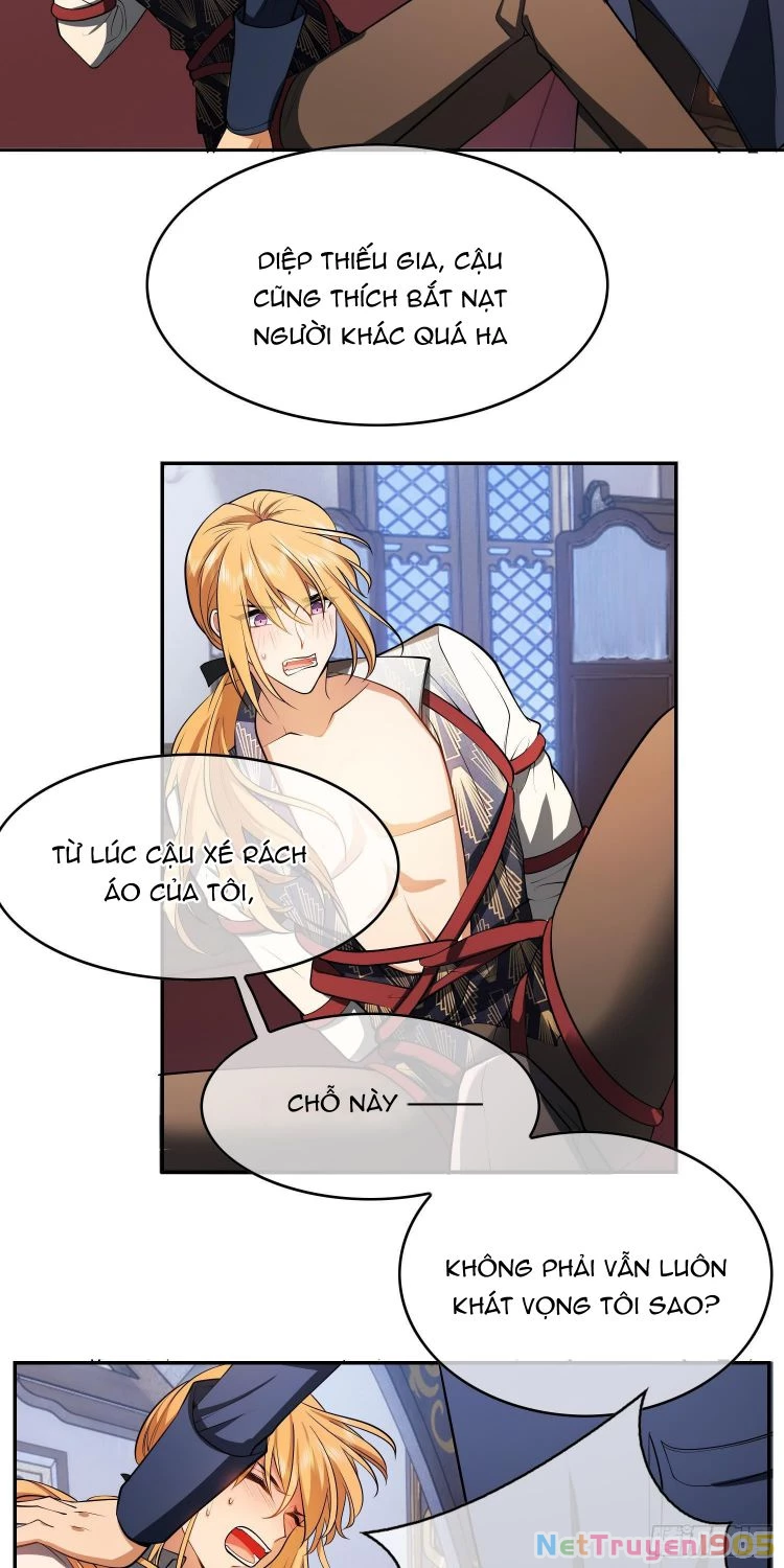 Sắp Bị Ăn Thịt Rồi! Chapter 34 - 7