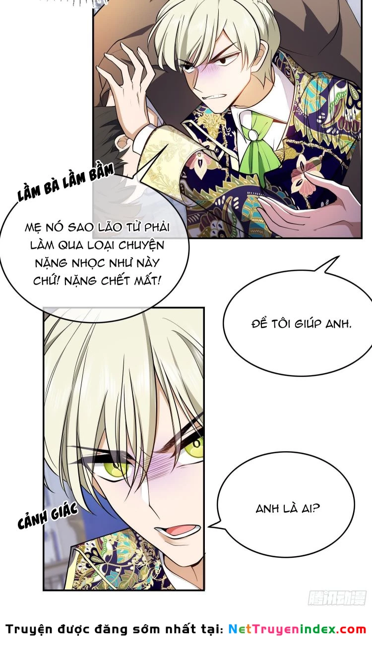 Sắp Bị Ăn Thịt Rồi! Chapter 34 - 16