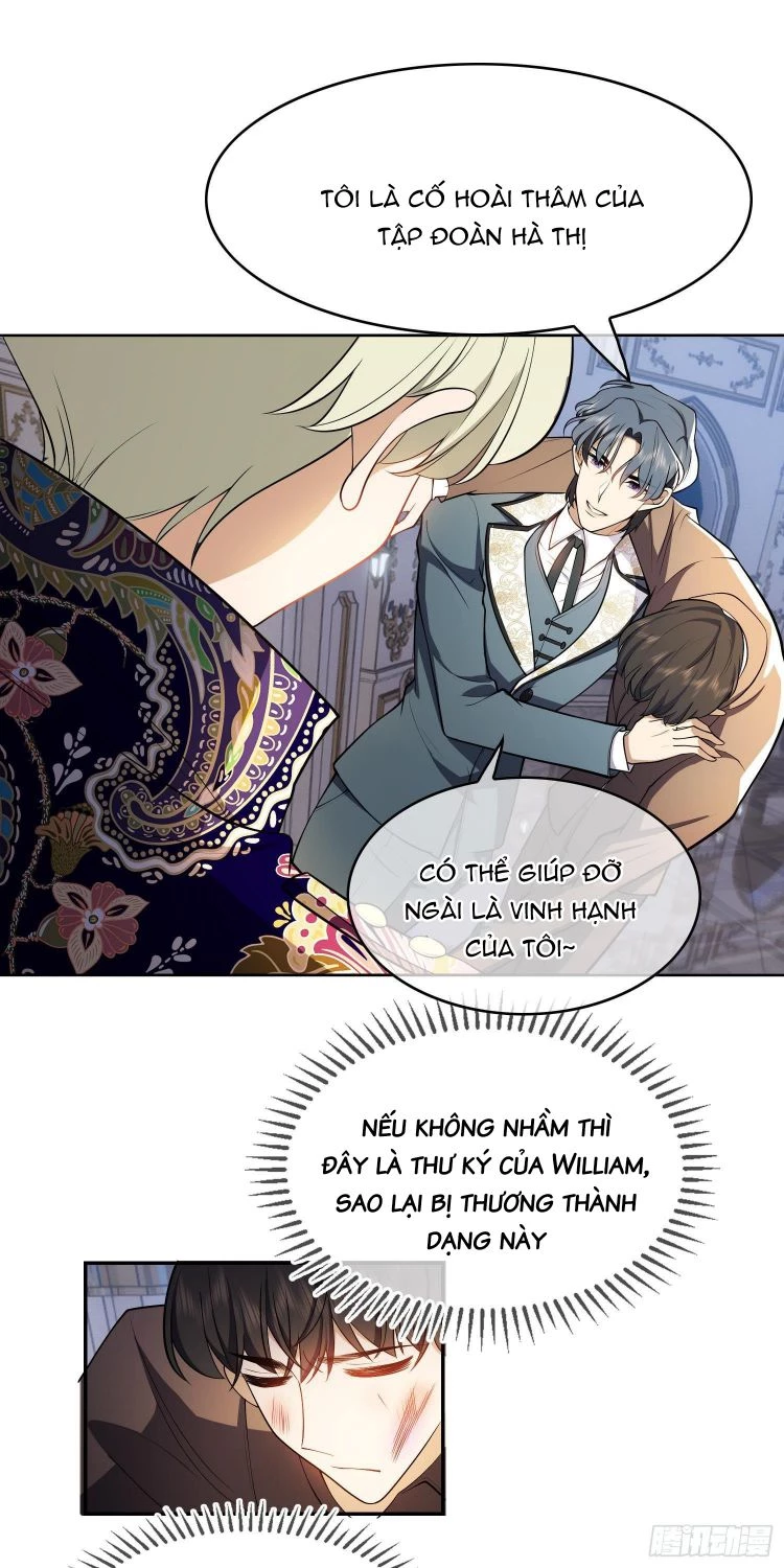 Sắp Bị Ăn Thịt Rồi! Chapter 34 - 17