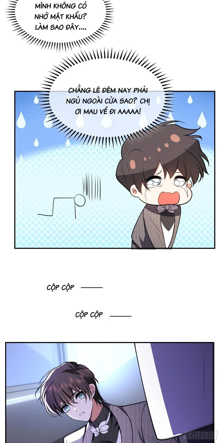 Sắp Bị Ăn Thịt Rồi! Chapter 34 - 25