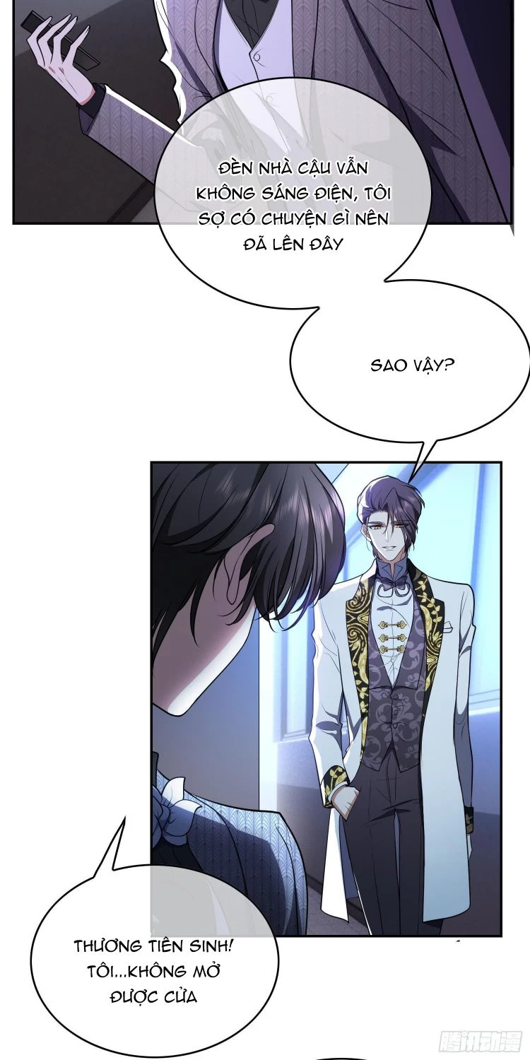 Sắp Bị Ăn Thịt Rồi! Chapter 34 - 26