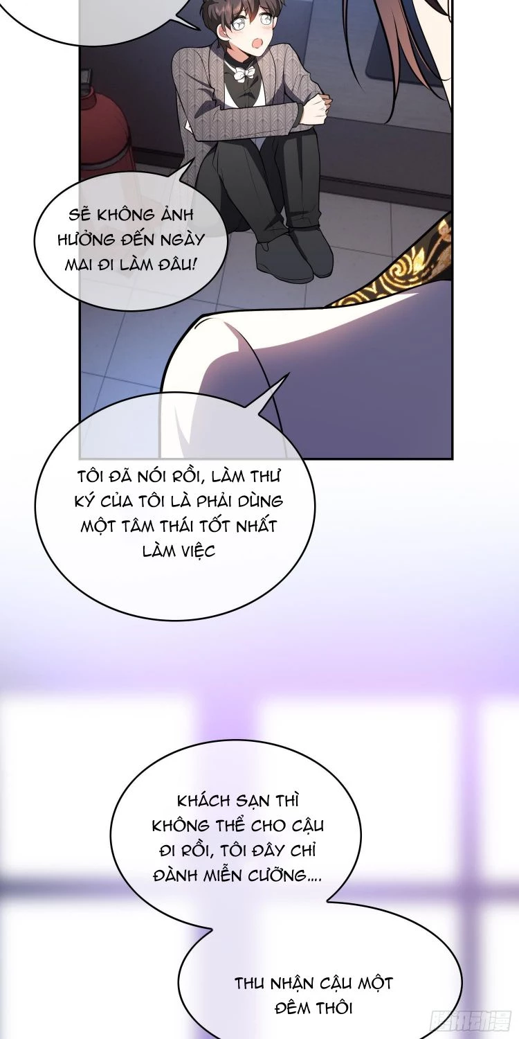 Sắp Bị Ăn Thịt Rồi! Chapter 34 - 28