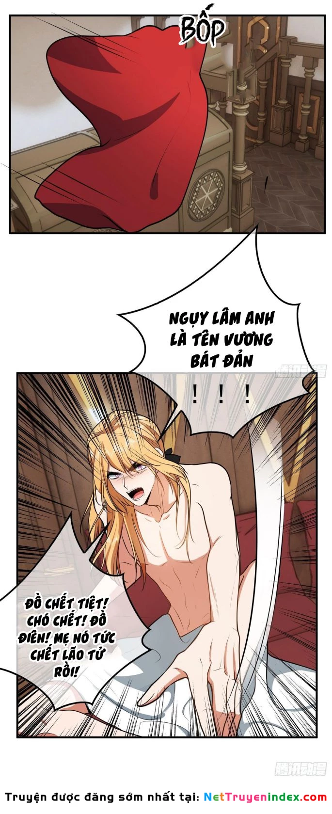 Sắp Bị Ăn Thịt Rồi! Chapter 35 - 10