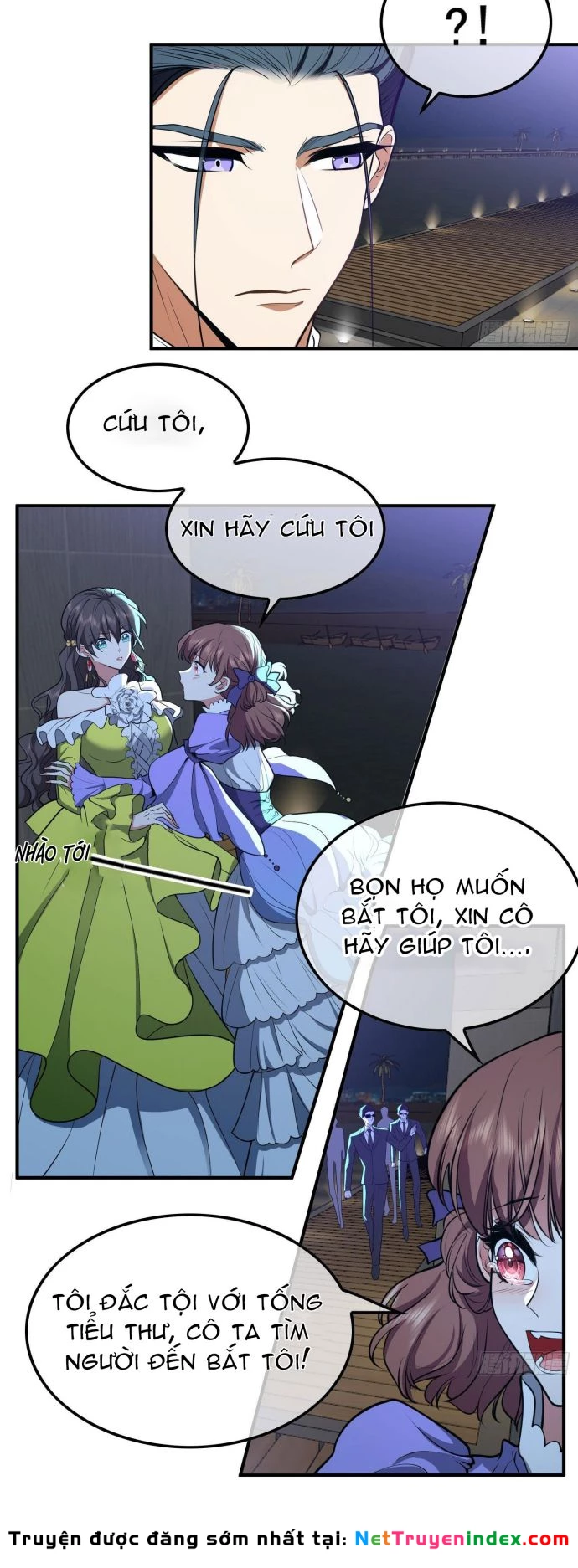 Sắp Bị Ăn Thịt Rồi! Chapter 35 - 12