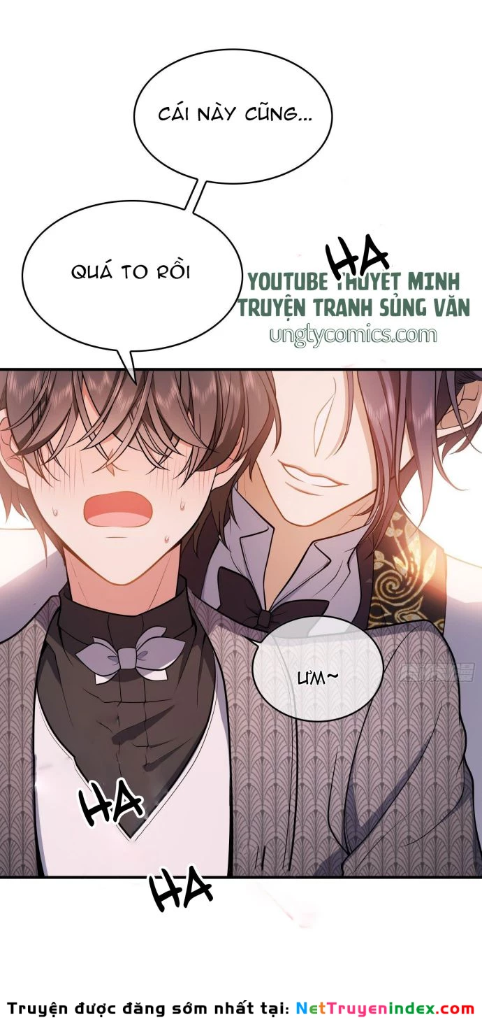 Sắp Bị Ăn Thịt Rồi! Chapter 35 - 17