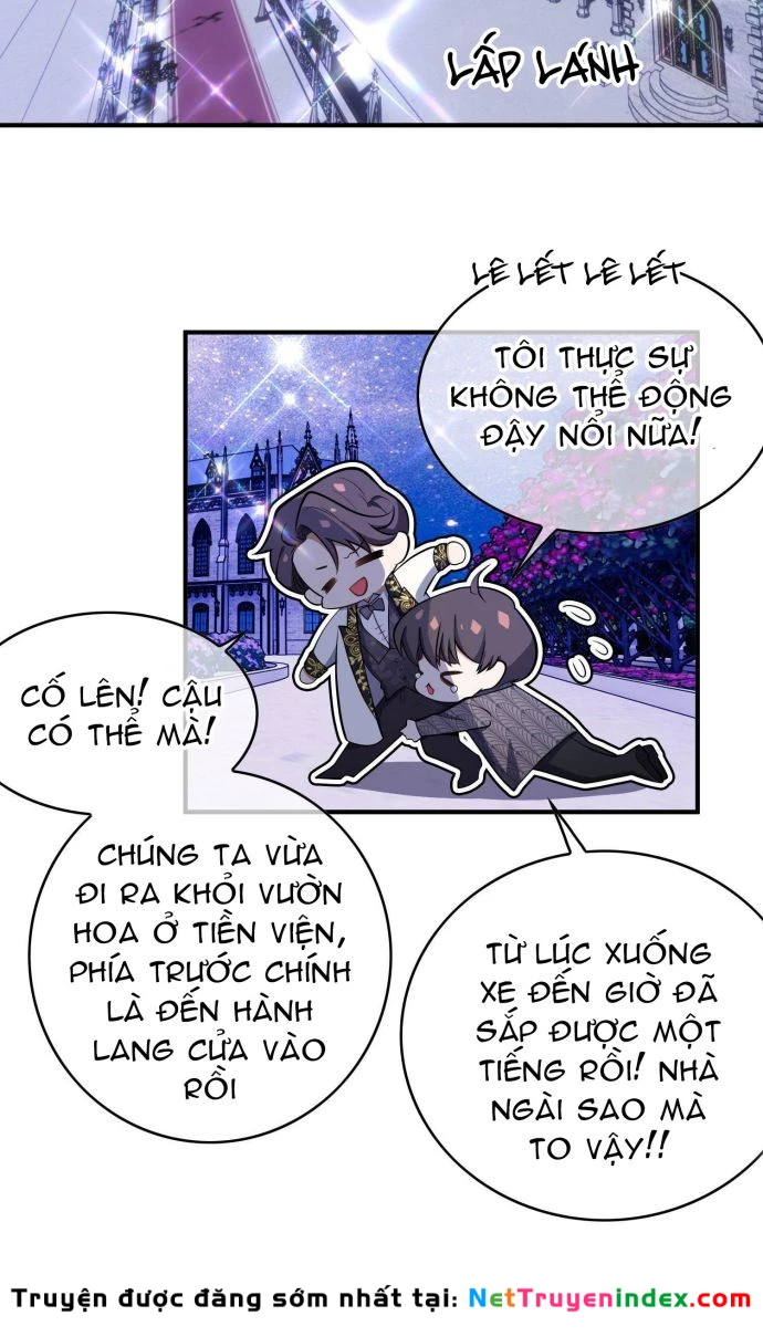 Sắp Bị Ăn Thịt Rồi! Chapter 35 - 21