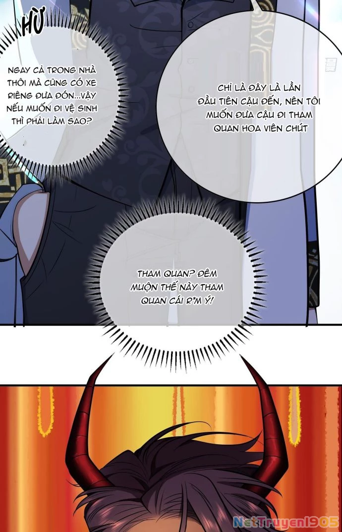 Sắp Bị Ăn Thịt Rồi! Chapter 35 - 26