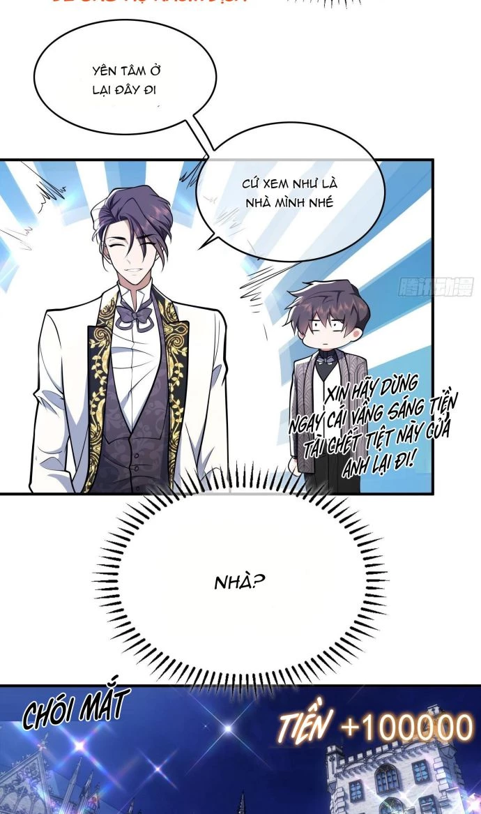 Sắp Bị Ăn Thịt Rồi! Chapter 35 - 28