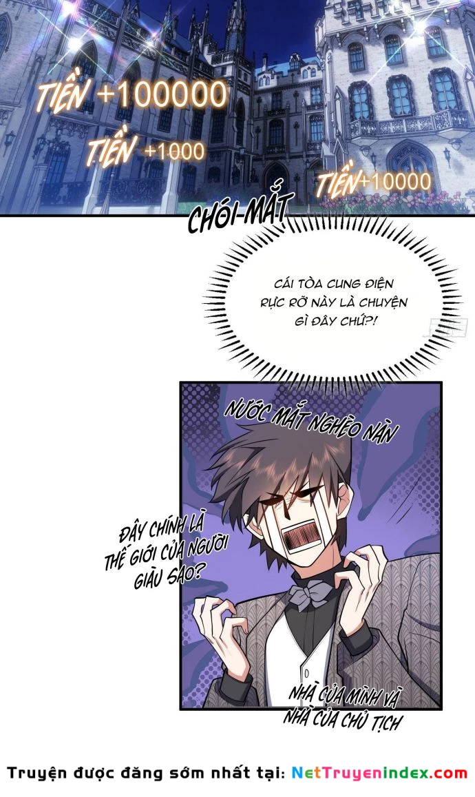 Sắp Bị Ăn Thịt Rồi! Chapter 35 - 29