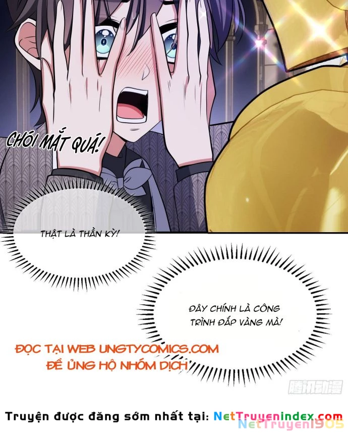 Sắp Bị Ăn Thịt Rồi! Chapter 35 - 31