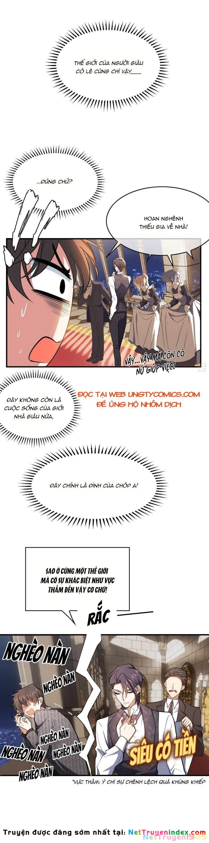 Sắp Bị Ăn Thịt Rồi! Chapter 35 - 32