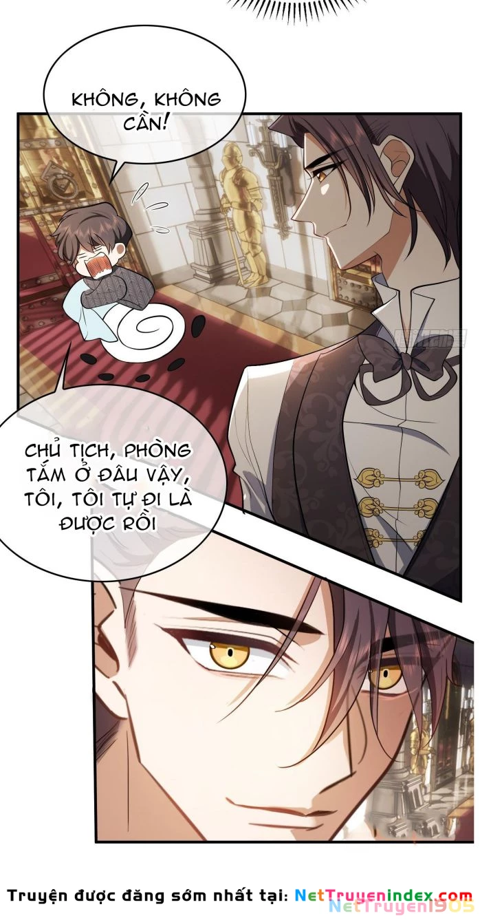 Sắp Bị Ăn Thịt Rồi! Chapter 35 - 34