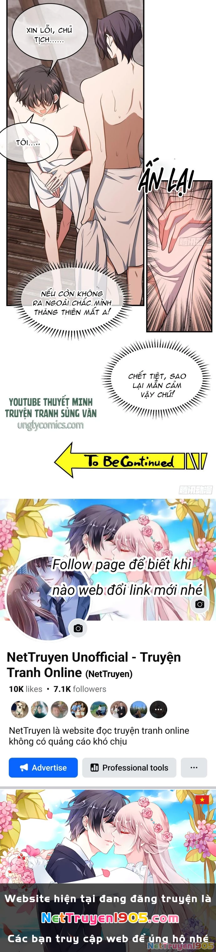 Sắp Bị Ăn Thịt Rồi! Chapter 35 - 41