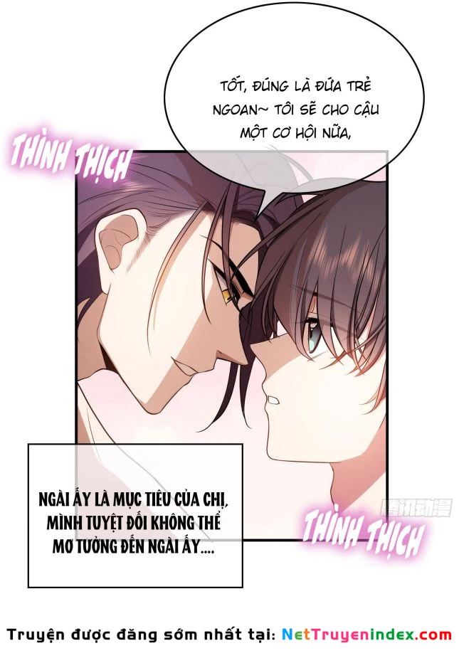 Sắp Bị Ăn Thịt Rồi! Chapter 36 - 5