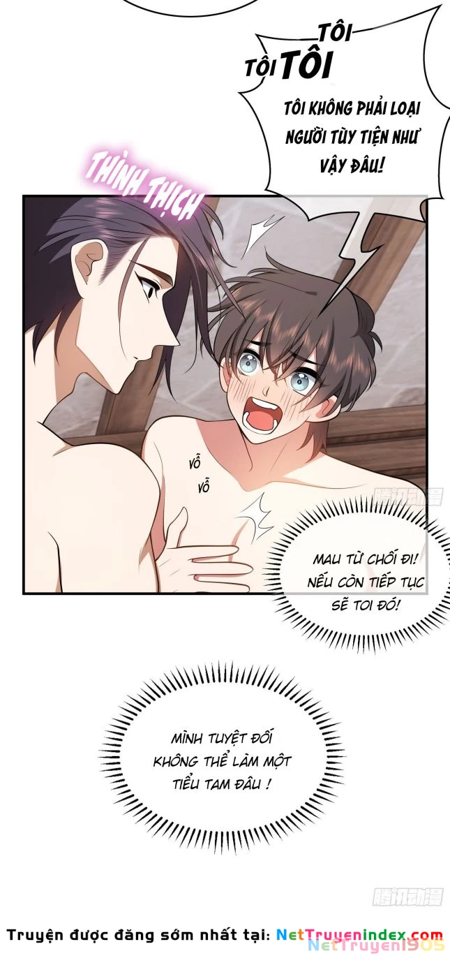 Sắp Bị Ăn Thịt Rồi! Chapter 36 - 8