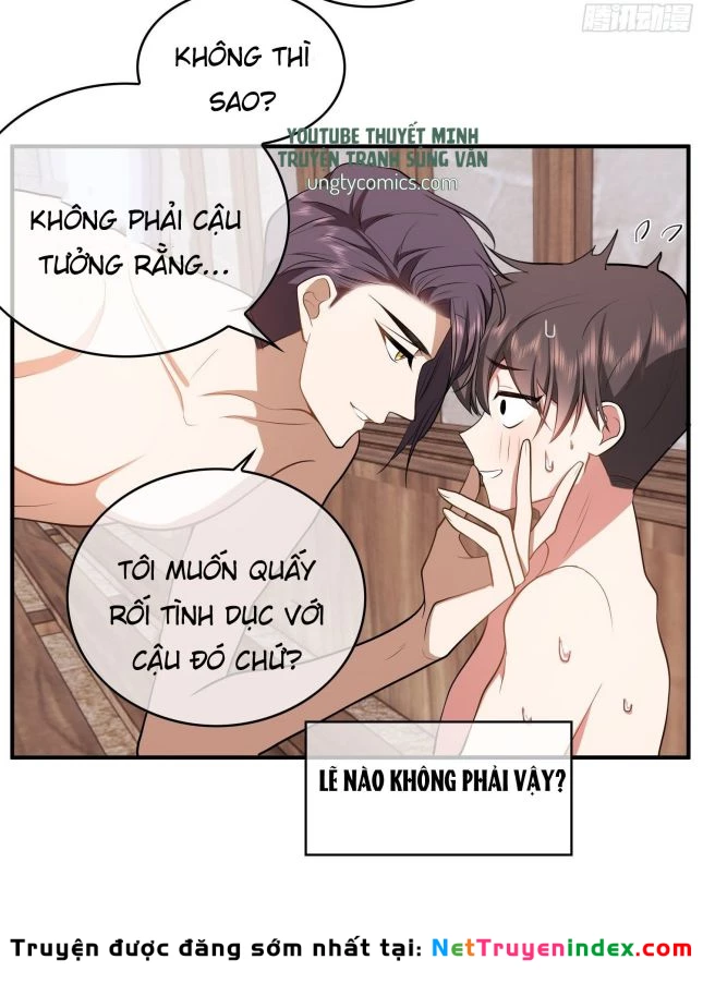 Sắp Bị Ăn Thịt Rồi! Chapter 36 - 10