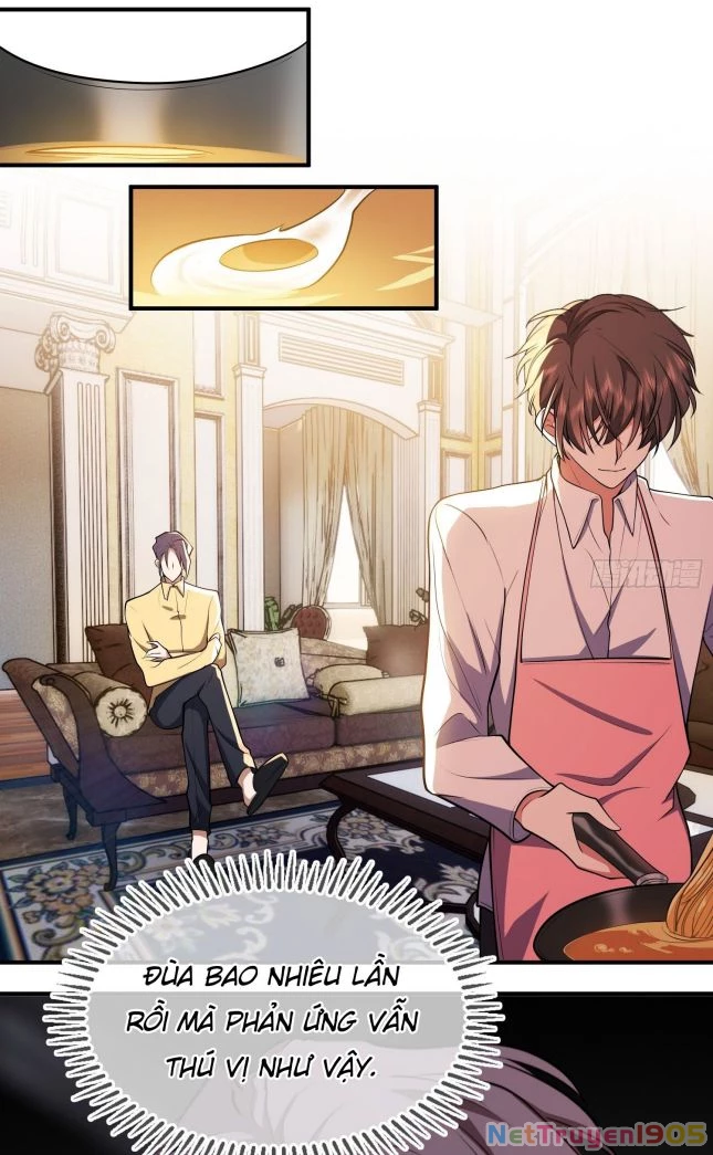 Sắp Bị Ăn Thịt Rồi! Chapter 36 - 12