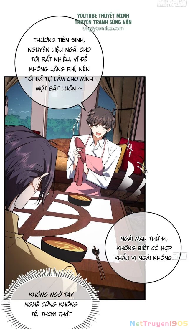 Sắp Bị Ăn Thịt Rồi! Chapter 36 - 14