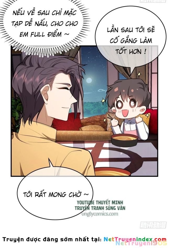 Sắp Bị Ăn Thịt Rồi! Chapter 36 - 17