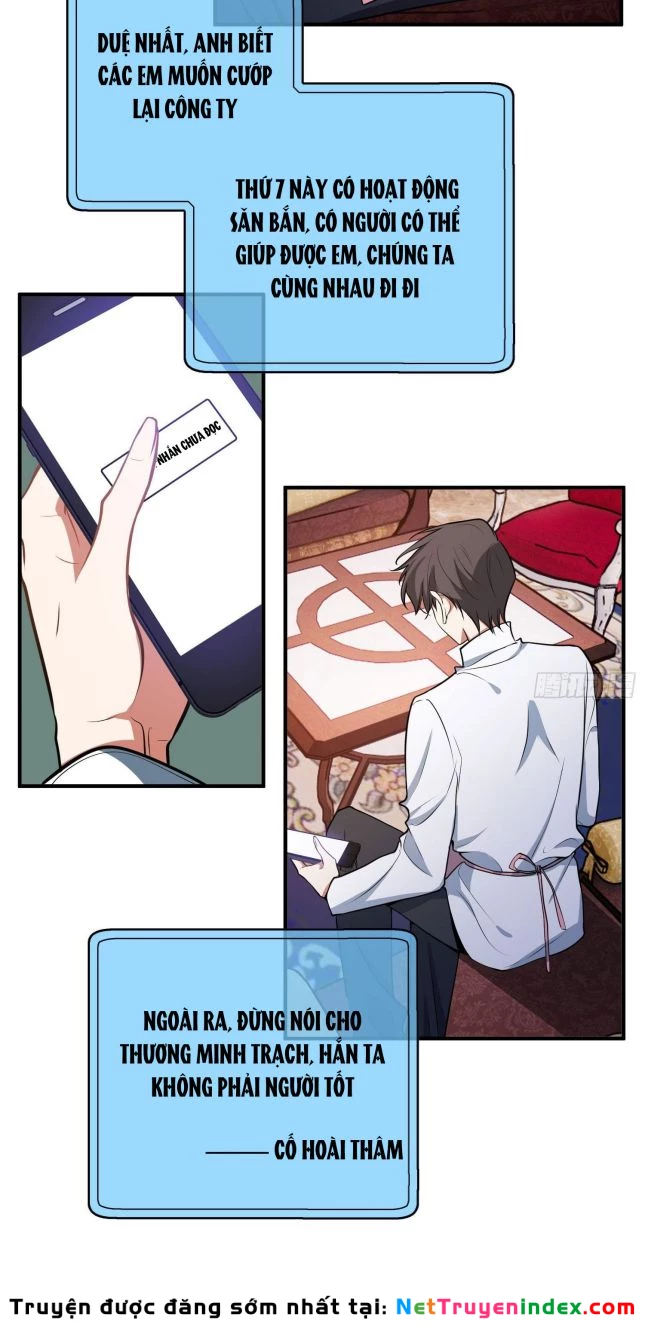 Sắp Bị Ăn Thịt Rồi! Chapter 36 - 19