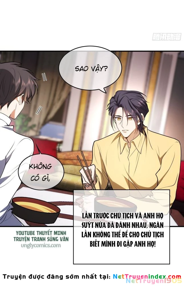 Sắp Bị Ăn Thịt Rồi! Chapter 36 - 20