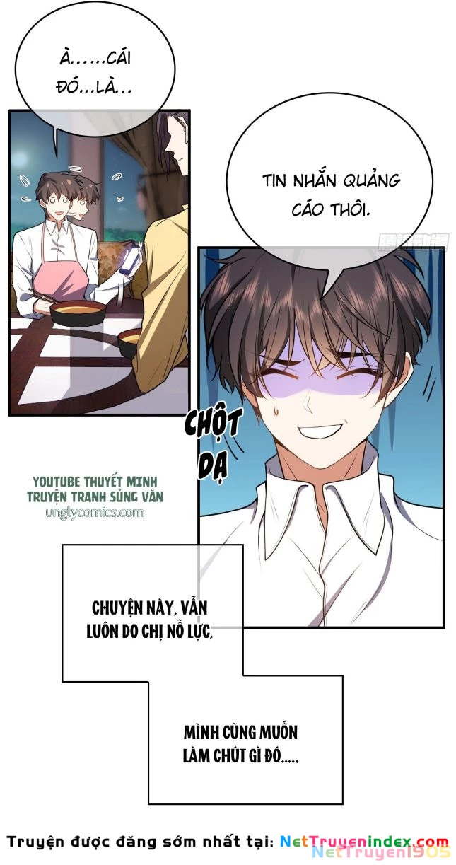 Sắp Bị Ăn Thịt Rồi! Chapter 36 - 21