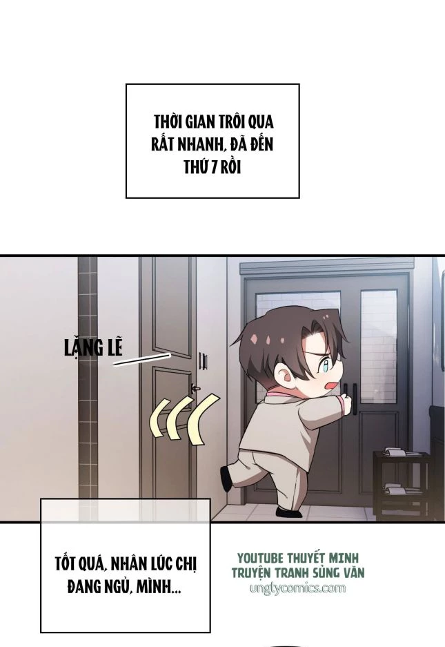 Sắp Bị Ăn Thịt Rồi! Chapter 36 - 24