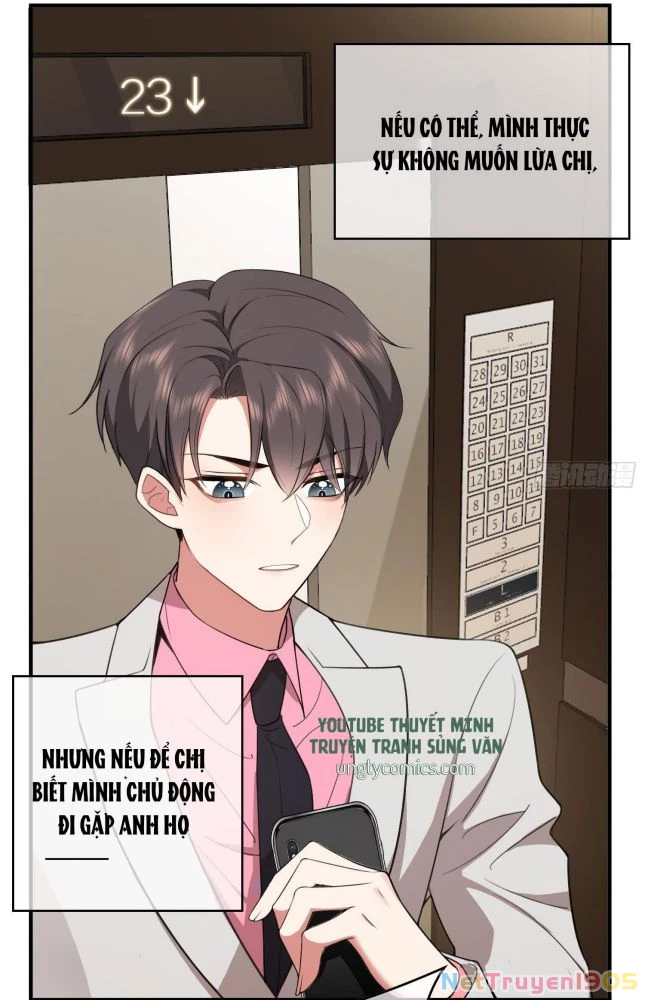 Sắp Bị Ăn Thịt Rồi! Chapter 36 - 27