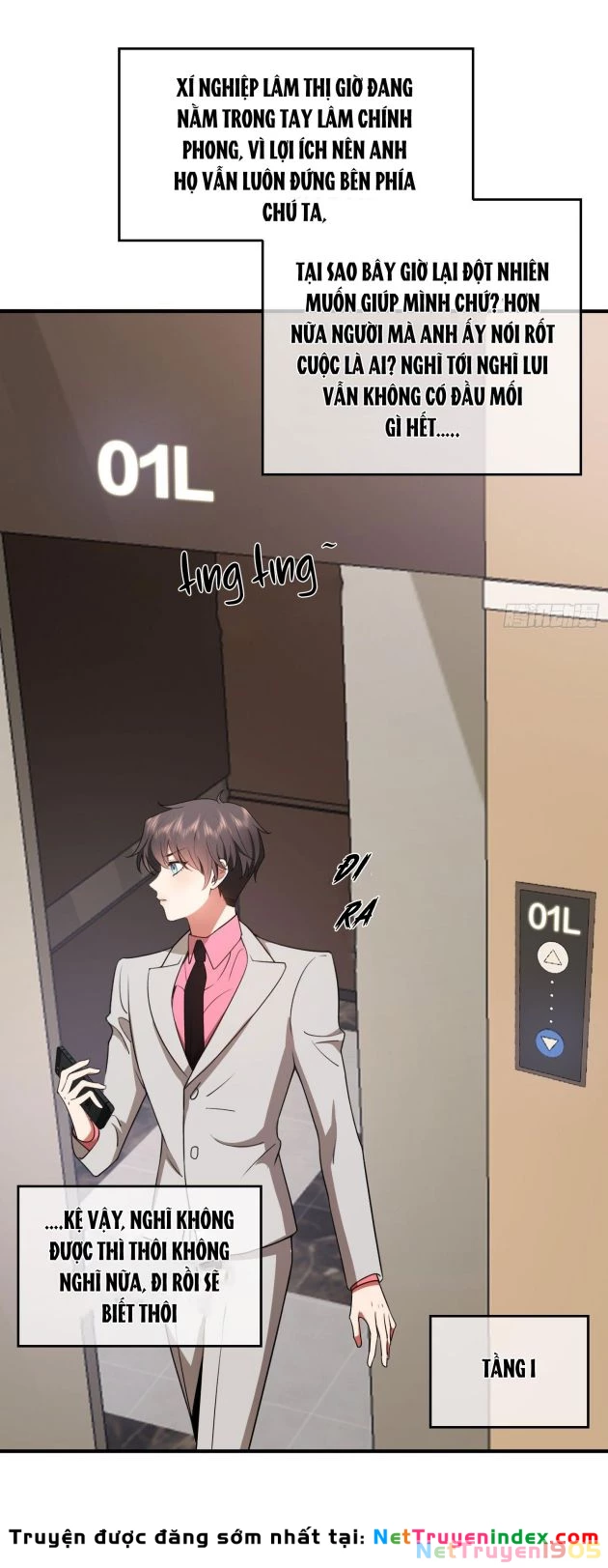 Sắp Bị Ăn Thịt Rồi! Chapter 37 - 3