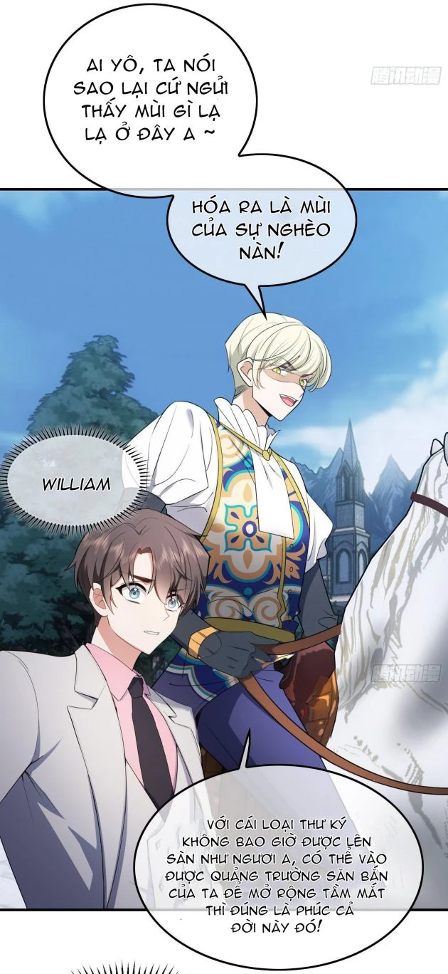 Sắp Bị Ăn Thịt Rồi! Chapter 37 - 16