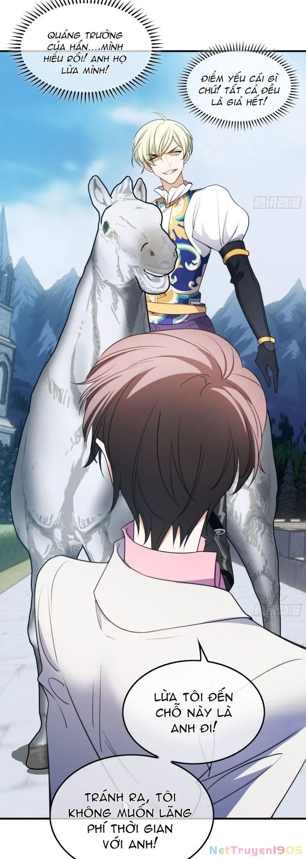 Sắp Bị Ăn Thịt Rồi! Chapter 37 - 17