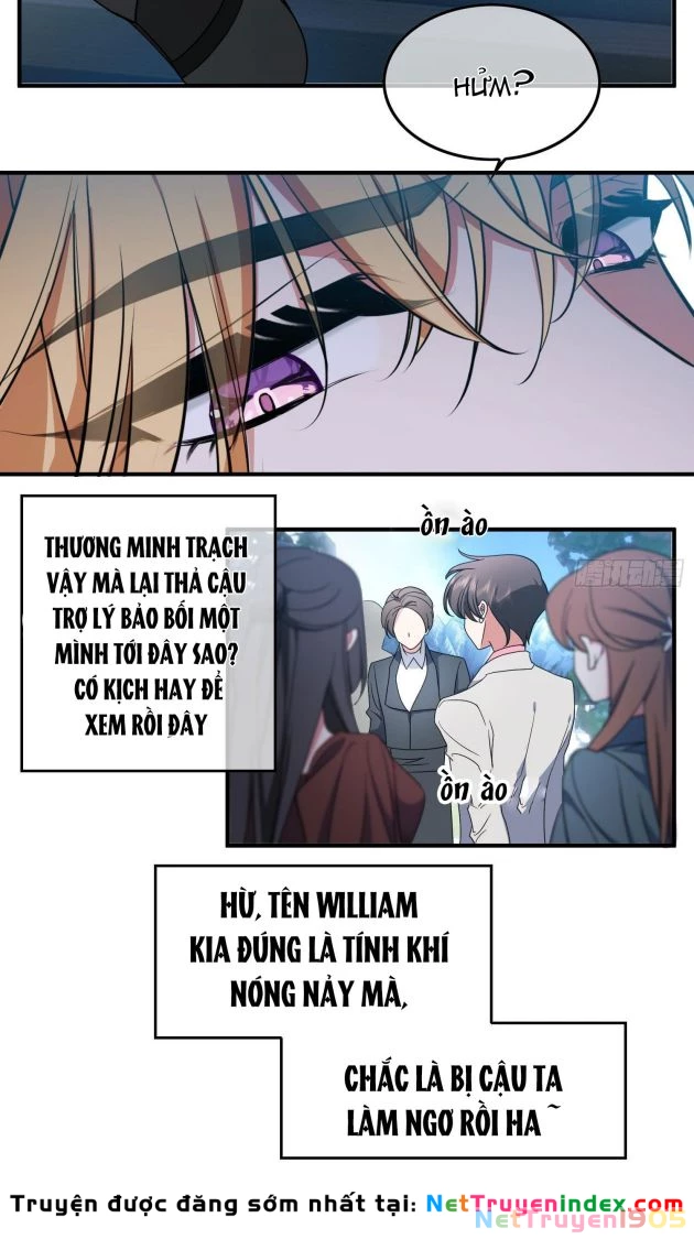 Sắp Bị Ăn Thịt Rồi! Chapter 37 - 21