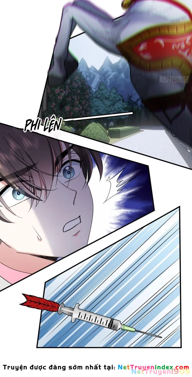 Sắp Bị Ăn Thịt Rồi! Chapter 37 - 27